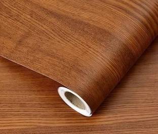 SUNBIRD Decorative Brown Wallpaper