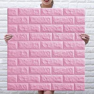 Tlismi Decorative Pink Wallpaper