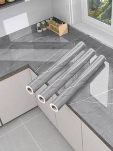 Onbet Decorative Grey Wallpaper