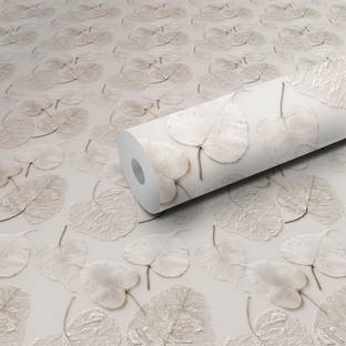 Decor1ders 300 cm Wallpaper Sticker Waterproof OldPipleLeaf Wallpaper For Wall Stickers For Home Self Adhesive Sticker