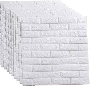 Heen Fab Architecture White Wallpaper