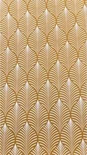 S.R.COLLECTION Vinyl Decorative Multicolor Wallpaper