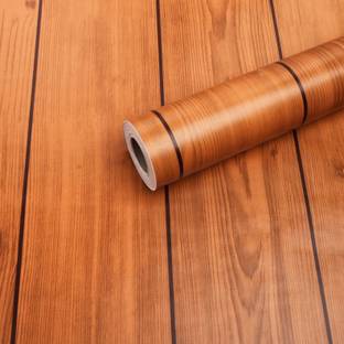 RosaStella Nature Brown Wallpaper