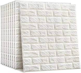 wewell Decorative White Wallpaper