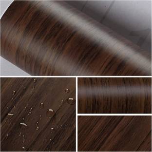 SUNBIRD Decorative Brown Wallpaper