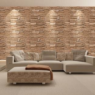 JAAMSO ROYALS Classics Brown Wallpaper