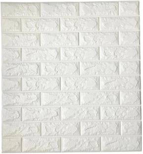 Ingorala Vinyl Decorative White Wallpaper