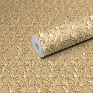Bnezz 300 cm wallpaper for wall -Ubhar wall stickers for living room Self Adhesive Sticker