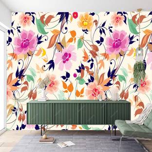 Crative Design Abstract Multicolor Wallpaper