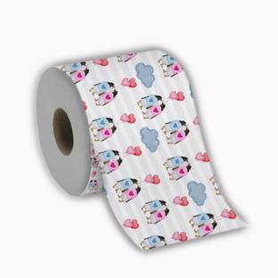 infinity interiors Vinyl Animation & Cartoons Multicolor Wallpaper