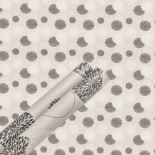 WallBerry Vinyl Abstract Multicolor Wallpaper