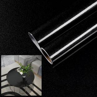 FEELPZONE Vinyl Classics Black Wallpaper