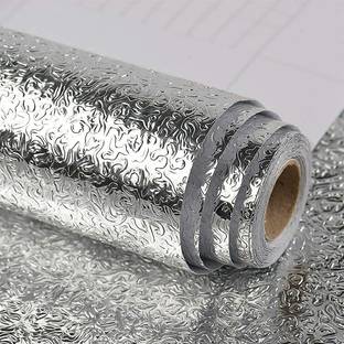 Infinity Buy Abstract Silver Wallpaper