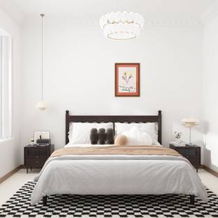 ELECSA Vinyl Classics Brown Wallpaper