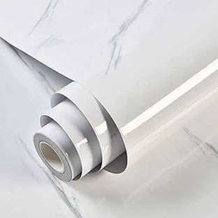 laheri Vinyl Classics White Wallpaper