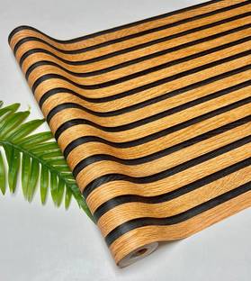 RoseCraft 45 cm 3D Self Adhesive Wall Sticker 28 sqft ( 45cm x 600cm ) Self Adhesive Sticker