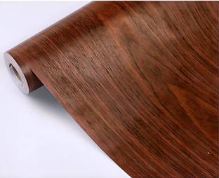 Indian Royals Decorative Brown Wallpaper