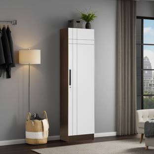 Trevi Mustang Engineered Wood 1 Door Wardrobe