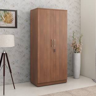 SPACEWOOD OPTIMA Engineered Wood 2 Door Wardrobe