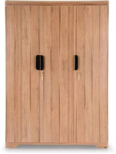 Durian VIENTA Engineered Wood 3 Door Wardrobe