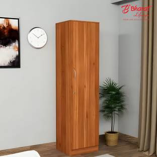 Bharat Lifestyle Cairo Engineered Wood 1 Door Wardrobe