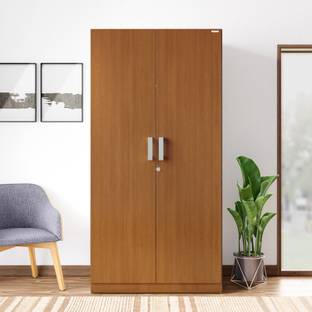 Godrej Interio Adria Engineered Wood 2 Door Wardrobe