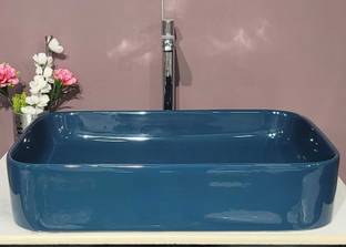 ENVATO BALTIK ROYAL BLUE BALTIC ROYAL BLUE Table Top Basin