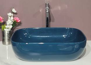 ENVATO TULI ROYAL BLUE TULI ROYAL BLUE Table Top Basin