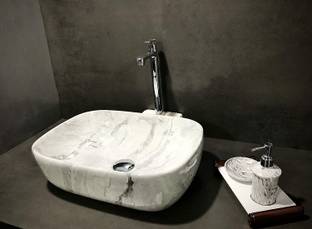 HISRE Ceramic Bathroom Kitchen Sink Over Counter Top Wash Basin For Living Room DESIGNER COUNTER TOP WASH BASIN Table Top Basin