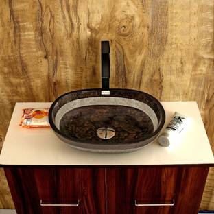 Actino 12 x 16 capsul shape AC. 04 Table Top Basin