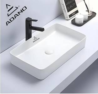 adano ADANO_ACL_3001_PREMIUM GRADE CERAMIC TABLE TOP Table Top Basin