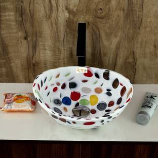 Actino 12 x 17 Dip Bowl AC. 35 ( 12 x 17 table top wash basin) Table Top Basin