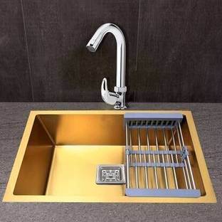 MESSINA 24"×18"×10" MATT FINISH (24''x18''x10'') Vessel Sink