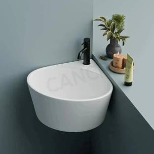 CANCRI Washbasin Corner Sink Corner Basin