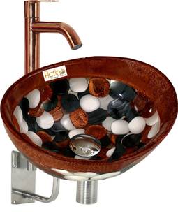 Actino 12 x 14 Dip Bowl AC. 25 ( 12 x 14 table top wash basin) Table Top Basin