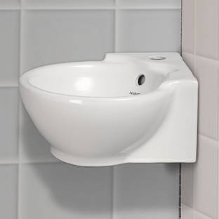 Hindware 1005500SW Corner Basin