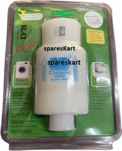 SPARESKART Water Softner Aqua Filter Washing Machine Dryer Lint Filter