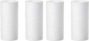 Omex 5 inch Filter Cartridge Water Softener for IFB Washing Machines 4 pcs Washing Machine Dryer Lint Filter