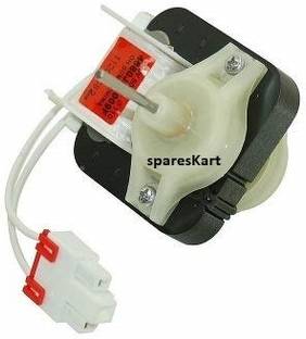SPARESKART LG Double Door Fan Motor Washing Machine Dryer Lint Filter