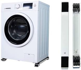 DITCAFOS Heavy Duty Front Top Load Washing Machine Refrigerator Dishwasher Stand|Trolley Washing Machine Dryer Lint Filter