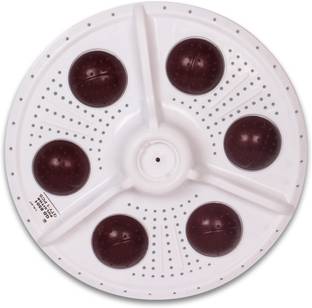 Sai Service Center Pulsator Compatible for GODREJ 8501 Semi Automatic Washing Machine Washing Machine Dryer Lint Filter
