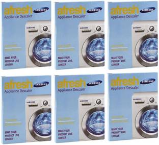 DSCALE powder Compatible For Samsung Washing Machine Front Load and Top Load 600gm Detergent Powder