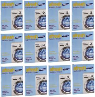 DSCALE powder Compatible For Samsung Washing Machine Front Load and Top Load 1200gm Detergent Powder