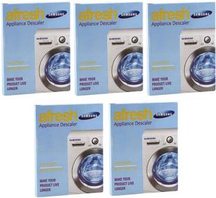 DSCALE powder Compatible For Samsung Washing Machine Front Load and Top Load 500gm Detergent Powder