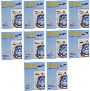 DSCALE powder Compatible For Samsung Washing Machine Front Load and Top Load 1000gm Detergent Powder