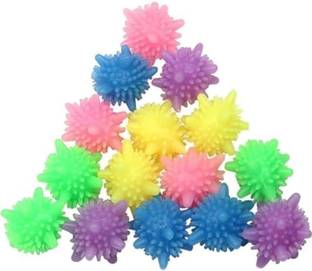 jpdsrn Corona Washing Machine Ball PACK OF 16 Detergent Bar