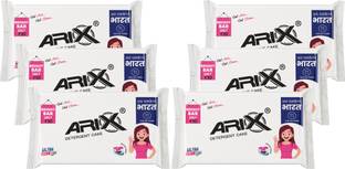 Arix Detergent Cake with Long-Lasting Enhanced Formula I Deep Clean & Fresh Detergent Bar