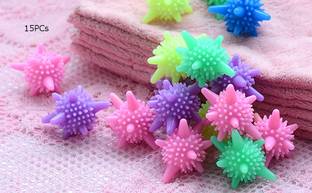 9Up Anti-Winding Releasing Solid Reusable Dryer Ball Keeping Laundry Fresh Drying Detergent Bar