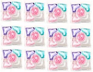 GKN Washing Machine Ball Laundry Dryer Ball Durable Cloth Cleaning Balls Pack of 12 Detergent Bar