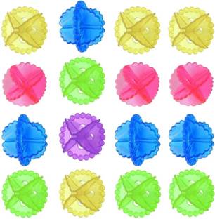 Asts Washing Machine Ball Laundry Dryer, Transparent Silicone Washing Machine Ball Detergent Bar